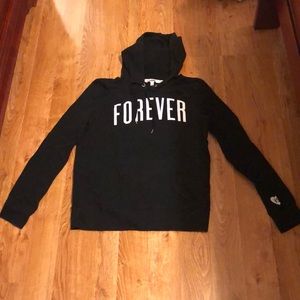 Victoria Secret Pull over Sweatshirt